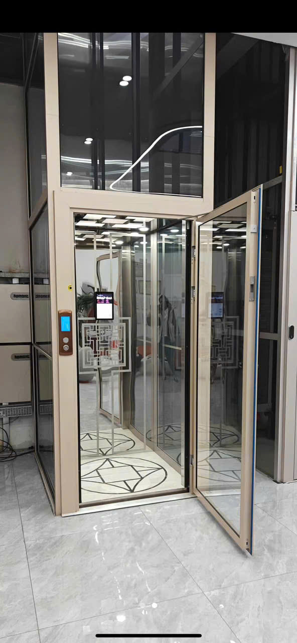 HD Elevator - Giải Pháp Thang Máy Thông Minh Uy Tín Hàng Đầu Hiện Nay